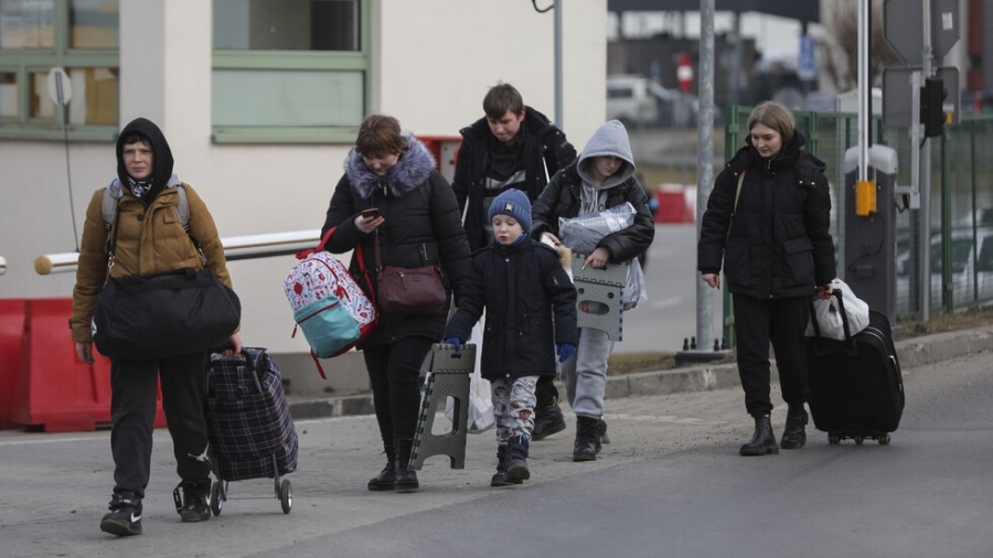 България получава допълнителни европейски средства за украинските бежанци